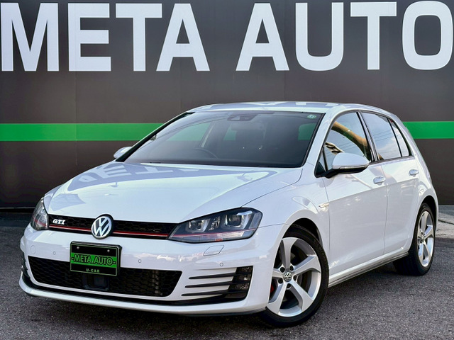 ゴルフGTI