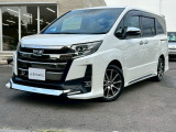 ノア 2.0 Si W×B TRDフルエアロ/TRDアルミ/フリップ