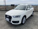 Q3 2.0 TFSI クワトロ 211PS 4WD 