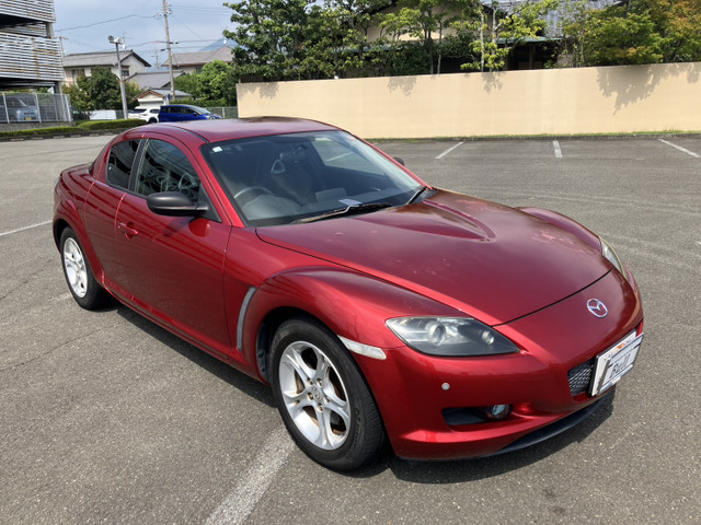 RX-8タイプE