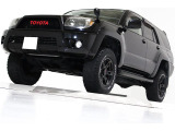 【中古車情報】トヨタ ハイラックスサーフ 2.7 SSR-G 4WD リフトアップ APJ製ヴィンテージグリル キーレス の中古車詳細（走行距離：13万km、カラー：ブラック、販売地域：群馬県伊勢崎市曲沢町）