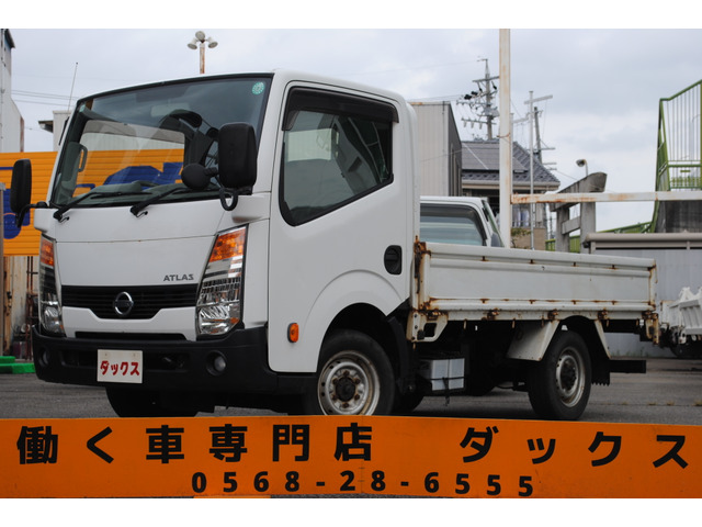 アトラス3.0DT 平 4WD 積載1.4t