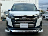 ノア 2.0 Si W×B TRDフルエアロ/TRDアルミ/フリップ