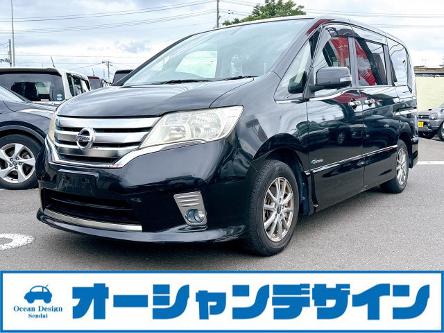 セレナ 2.0 ハイウェイスター S-HYBRID 