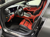 AMG GT 4ドアクーペ 53 4マチックプラス 4WD AMGダイナミック+PKG パノラマR