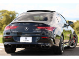 CLAクラス AMG CLA45 S 4マチックプラス 4WD AMGパフォーマンス&アドバンスPKG