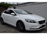 【中古車情報】ボルボ V40 T4 乗出総額49.6万円◾️ の中古車詳細（走行距離：5.2万km、カラー：ホワイト、販売地域：神奈川県川崎市宮前区菅生）