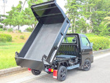 ハイゼットトラック ローダンプ 4WD 軽ダンプ/PTOダンプ/多目的ダンプ