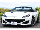 【中古車情報】フェラーリ ポルトフィーノ F1 DCT NOVITECカスタム車/600ps の中古車詳細（走行距離：0.9万km、カラー：ビアンコアブス、販売地域：愛知県一宮市木曽川町門間大坪）