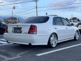 クラウンマジェスタ 4.0 Cタイプ 後期仕様/Dampers/サンルーフ/ワンカラー