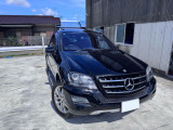 Mクラス ML350 4マチック グランドエディション 4WD 