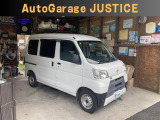 ハイゼットカーゴ セパレート 2シーター ハイルーフ 荷室と完全個別の2シーター・車...