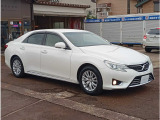 マークX 2.5 プレミアム Four 4WD 寒冷地仕様 純正SDナビ 地デジ ETC