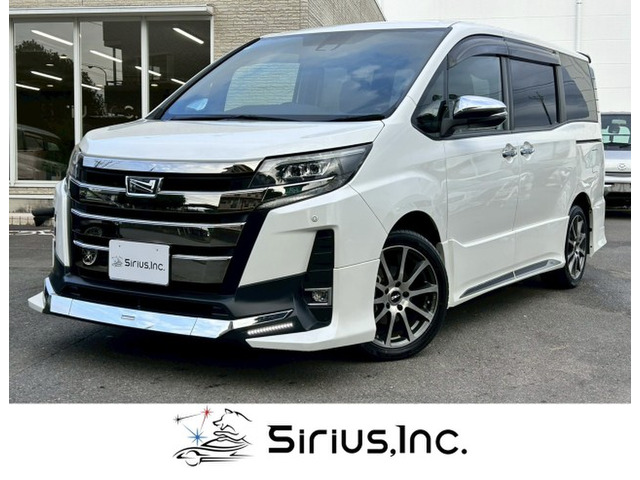 ノア 2.0 Si W×B TRDフルエアロ/TRDアルミ/フリップ