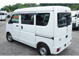 NV100クリッパー DX GL セーフティパッケージ ハイルーフ 4速AT禁煙ナビETC電格ミラ...