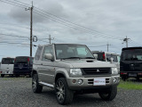 パジェロミニ デューク 4WD ナビ/TV/Bカメラ★18AW★検2年付
