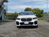 X5  Xドライブ 35D Mスポ