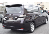 ヴェルファイア 2.4 X 【下取車】8人乗り・Fショック交換済み