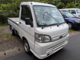 サンバートラック JA 4WD クラッチディスク交換済み エアコン