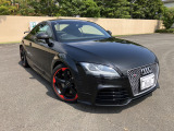 アウディ TT RSプラスクーペ