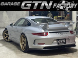 911 GT3 PDK クラブマン&クロノ パッケージ