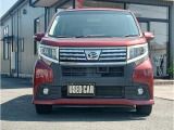 ムーヴカスタム RS SA 地デジTVナビ/バックカメラ