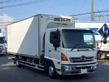 レンジャー 冷蔵冷凍車 菱重製冷凍機 格納PG リアエアサス