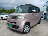 N-BOX+ G Lパッケージ 車いす仕様車 福祉車両 電動スロープ 後席付4人乗り