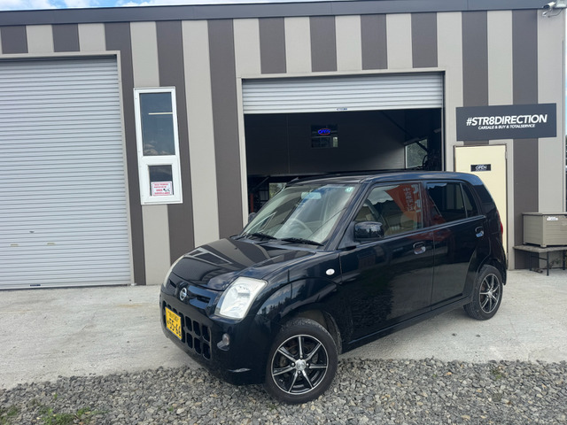 ピノ S FOUR 4WD 660 4WD 車検整備付