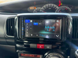 タントカスタム X リミテッド 電動スライドドア HID スマートキー