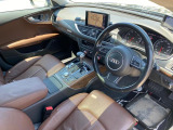 A7スポーツバック 3.0 TFSI クワトロ 4WD 3.0TFSIクワトロ 4WD ナビ 革シート サンル...