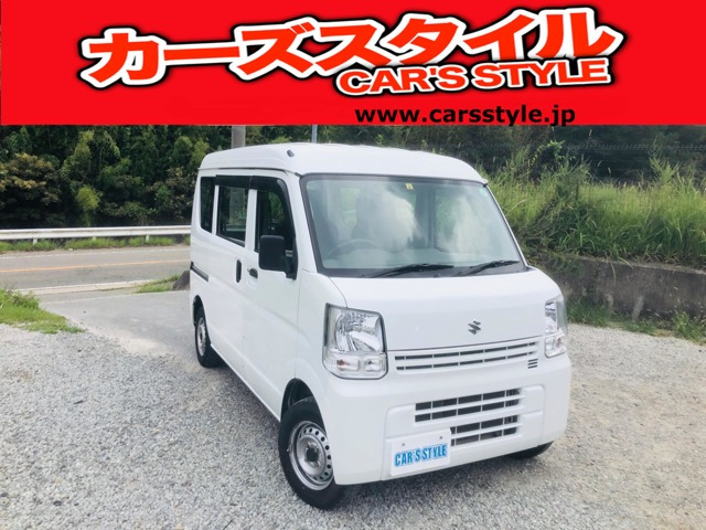 エブリイ PA ハイルーフ 5AGS車 PA ハイルーフ 5AGS車