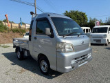 ハイゼットトラック ジャンボ 4WD 3方開 ナビ ETC
