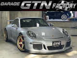 911 GT3 PDK クラブマン&クロノ パッケージ