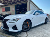 レクサス RC F 5.0