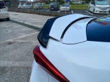 可変スポイラー付き★