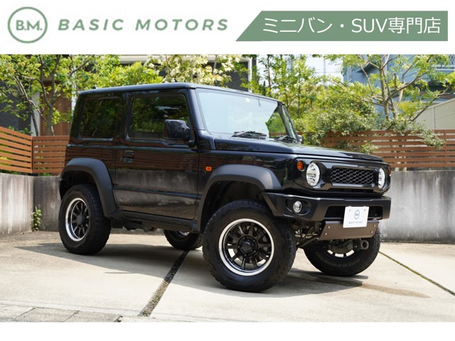 ジムニーシエラ 1.5 JL 4WD レイズA-LAP リフトアップ
