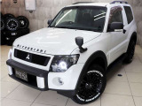 パジェロ 3.8 ショート VR-II 4WD ブレラOGカスタム 新品AftermarketAW