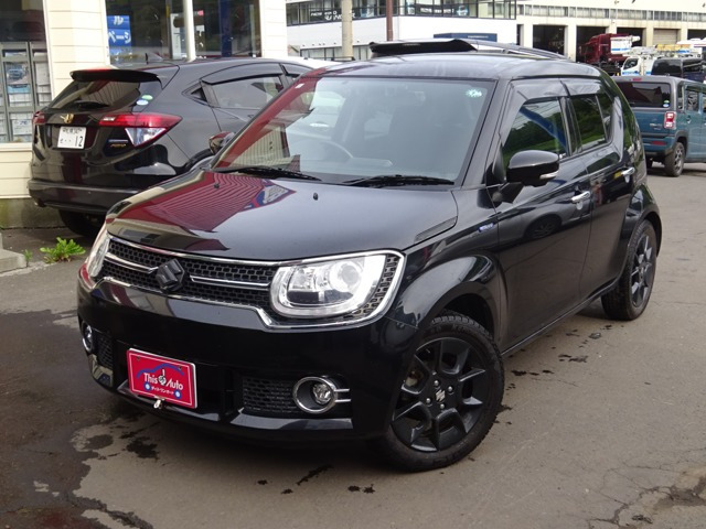 イグニス1.2 ハイブリッド(HYBRID)  MZ セーフティパッケージ 4WD全方位モニター 走行56000キロ