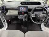 タント X 4WD BTナビ Bカメ ETC 両席シートヒー