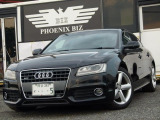 アウディ A5スポーツバック 2.0 TFSI クワトロ 4WD
