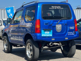 ジムニー XC 4WD AftermarketHDDナビ Aftermarketマフラー インチアッ