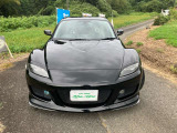 RX-8 タイプE 圧縮測定済 マツダスピードエアロ ナビ