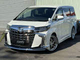 アルファード 2.5 S Aパッケージ 4WD 寒冷地 11型BIG-X フリップダウン