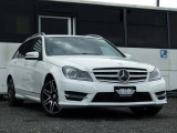 Cクラスワゴン  C180ステーションワゴン アバンギャルド AMG スポーツバック