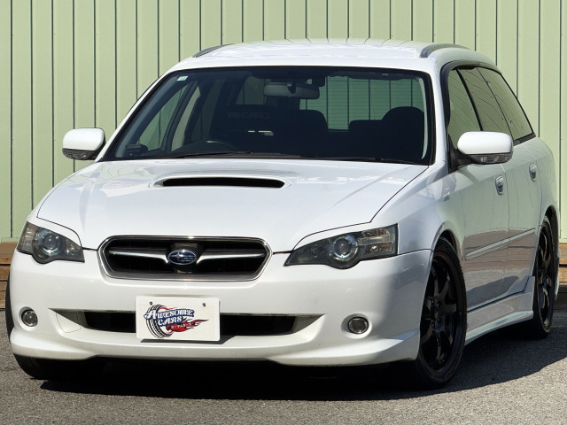 ●送料無料！スバルレガシィセダン　レガシィツーリングワゴン　BL5 BL9 BLE BP5 BP9 BPE系　後期　カーボンフロントグリル　純正差し替え