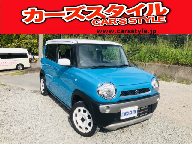 ハスラー G 4WD G 4WD 軽減ブレーキ ETC付き スマートキー プッシュスタート