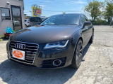 アウディ A7スポーツバック 3.0 TFSI クワトロ 4WD
