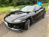 RX-8 タイプE 圧縮測定済 マツダスピードエアロ ナビ