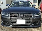 S8 4.0 4WD オプションホイール21インチ、サンルーフ